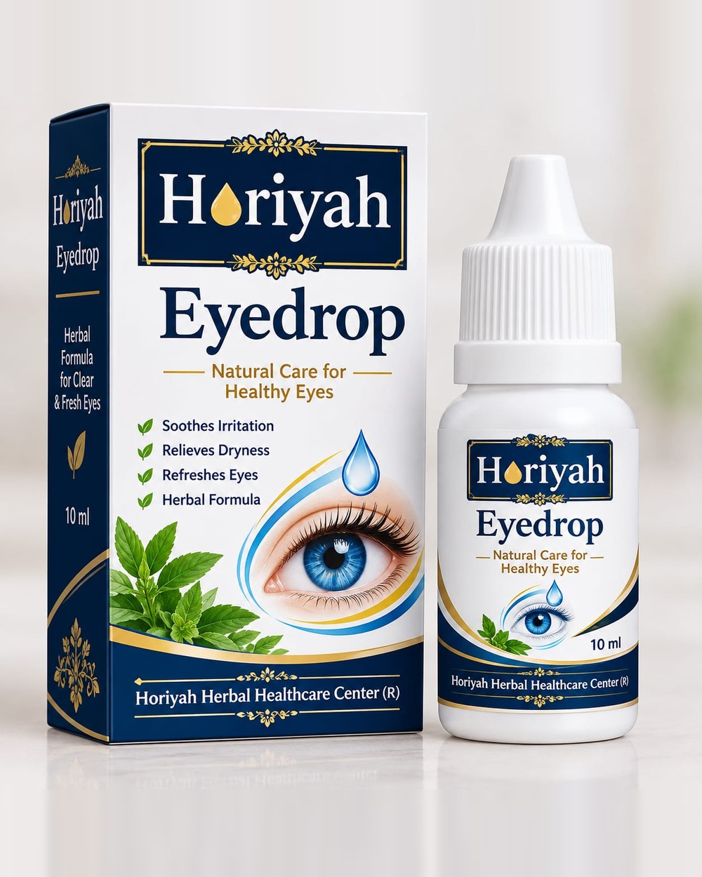 Horiyah Herbal Eyedrop