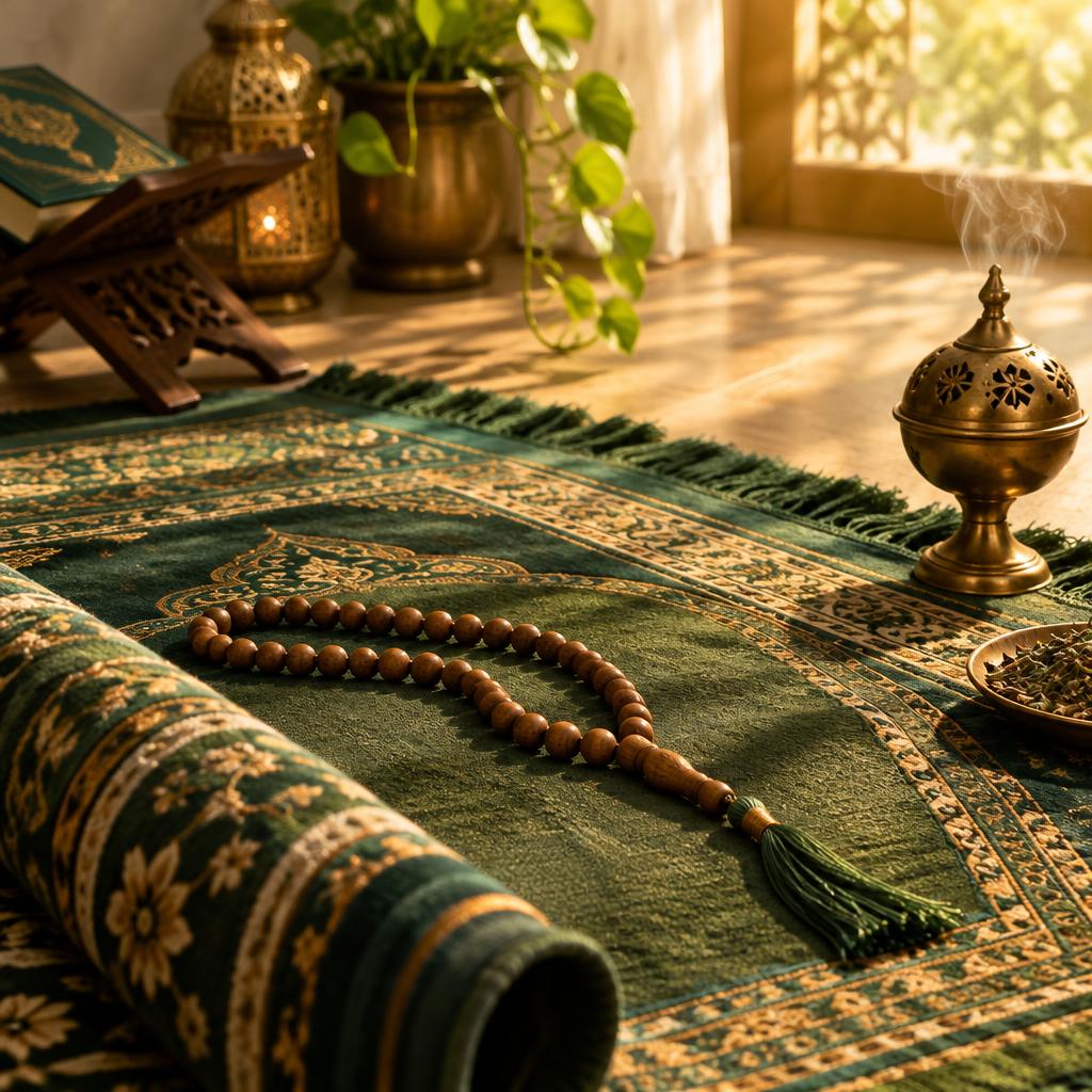 Daily Azkar & Spiritual Protection