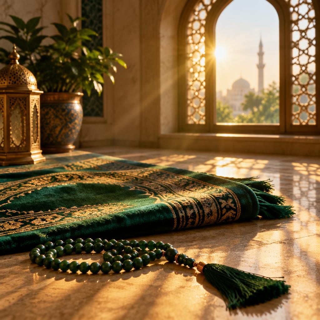 Evil Eye & Protective Supplications